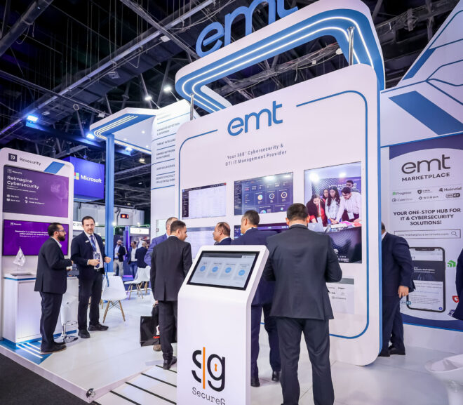 Emt Launches Mobile Cyber Awareness Initiative at GISEC Global 2025