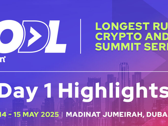 HODL 2025 opens in Dubai, advancing the Emirates’ position as a global financial innovation hub