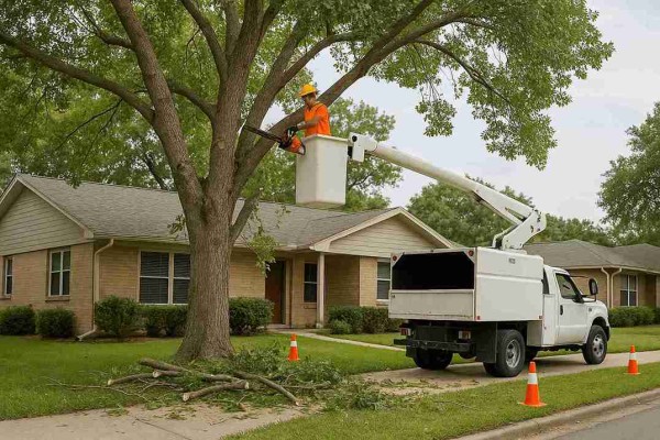McCullough Tree Service Expands Its Offerings With Expert Stump Grinding in Orlando FL