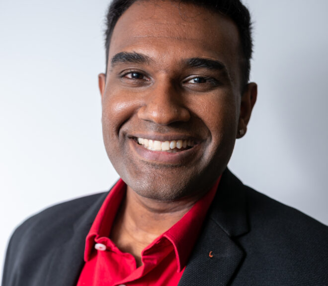 Daniel Ramamoorthy on Building Your Personal Brand: Start Now, Start Simple