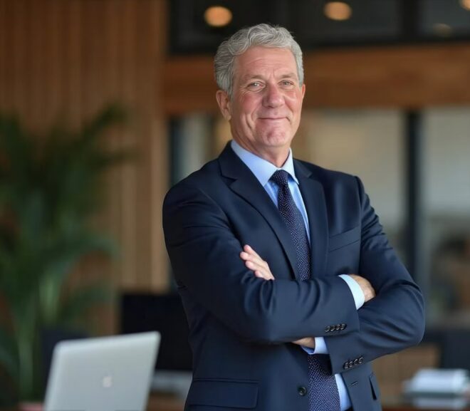 Henry W. Johanson: A Visionary Investor Shaping the Future of Finance