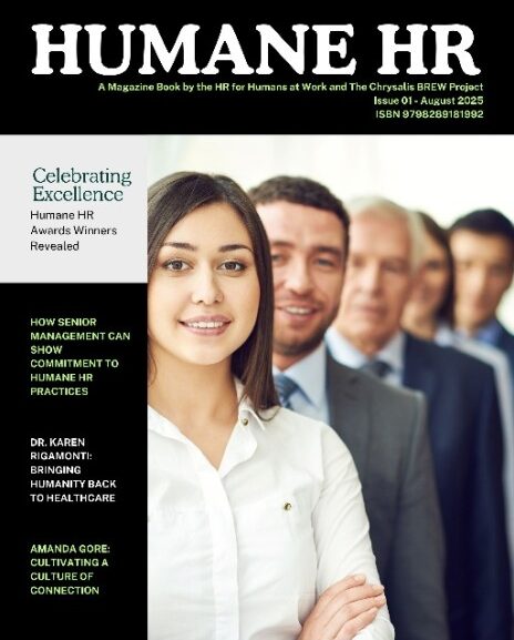 Humane HR Magazine to Launch August 2025