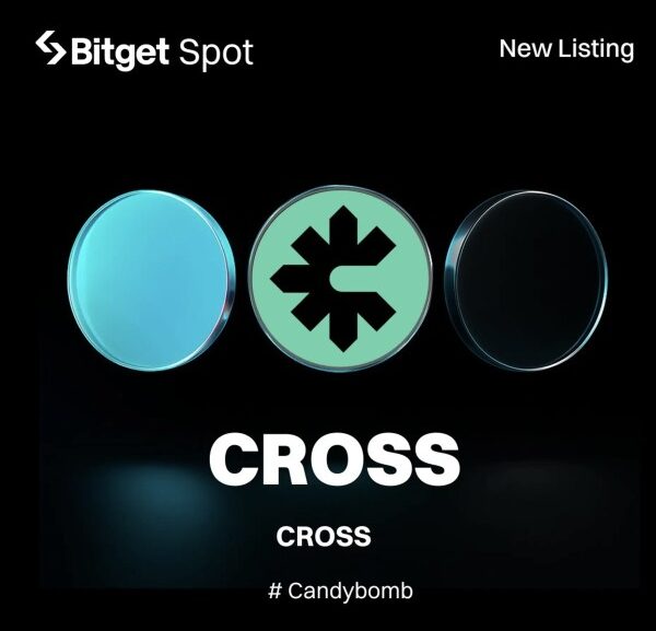 Opengame Foundation Announces Global Listing of CROSS Token on Bitget