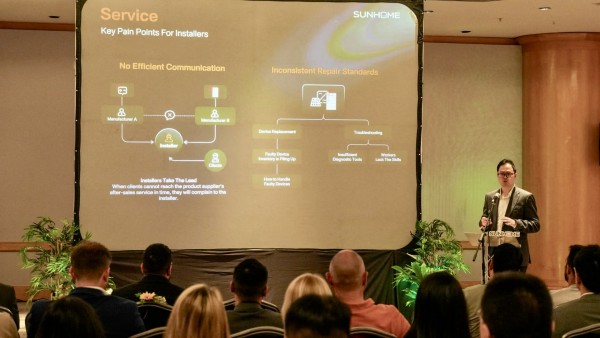 Sunhome Hosts Inaugural UK Partner Summit Redefining the Future of Home Energy Ecosystems