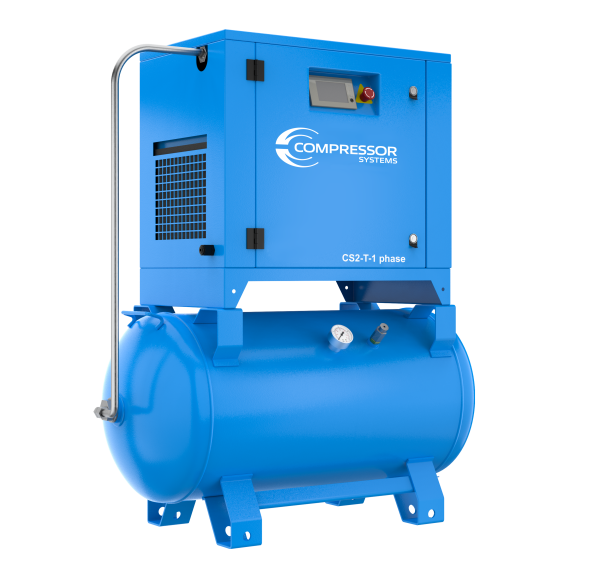 Compressor Systems Introduces Next-Gen High-Efficiency Air Compressors to Power Sydney Industries