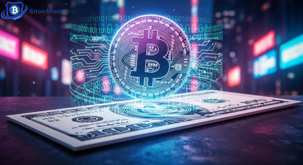 How an XRP Enthusiast Makes $3000 a Day in Passive Income with Siton Mining