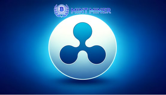 Mint Miner ignites XRP mining craze and the price of the currency breaks through to $35
