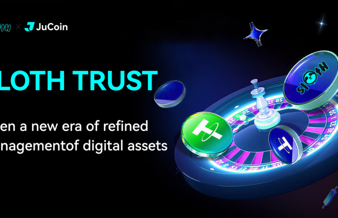 Sloth Trust ushers in a new era of refined digital asset management