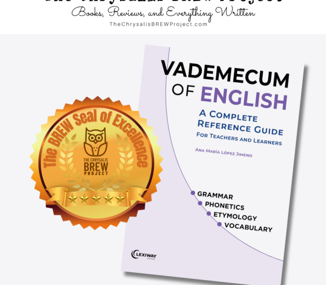 Vademecum of English by Ana Maria Lopez Jimeno Wins Two Prestigious Awards