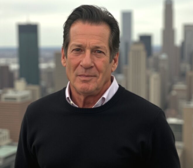 Robert Hahn End Hunger Leader Shares Simple Steps to Fight Local Hunger