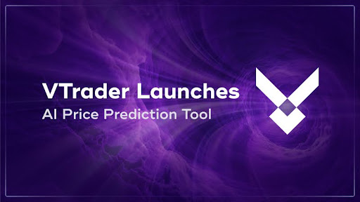 VTrader Unveils AI-Powered Price Prediction Tool to Redefine Market Intelligence in Crypto Trading