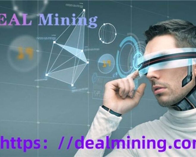 Cloud Mining Enters the App Era: DEAL Mining Redefines the Gateway to the Crypto Compute Economy