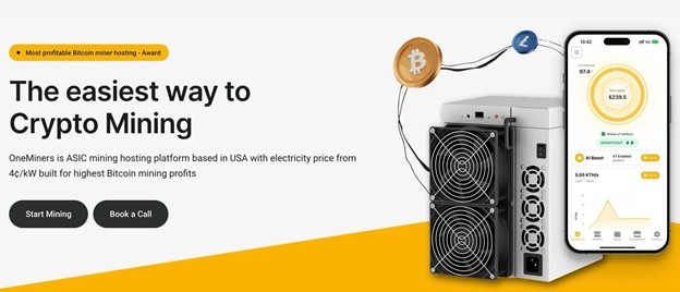 Top 5 Most Profitable Bitcoin Mining sellers with hosting