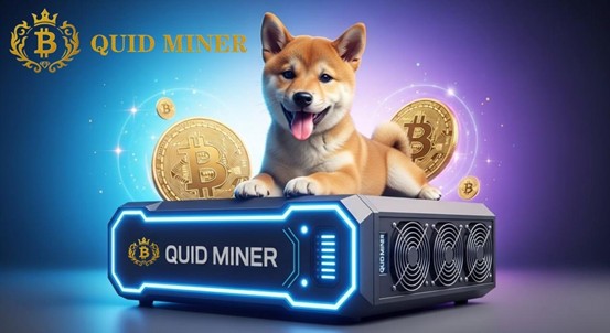 Quid Mienr launches a new app that allows everyone to mine BTC and Dogecoin for free