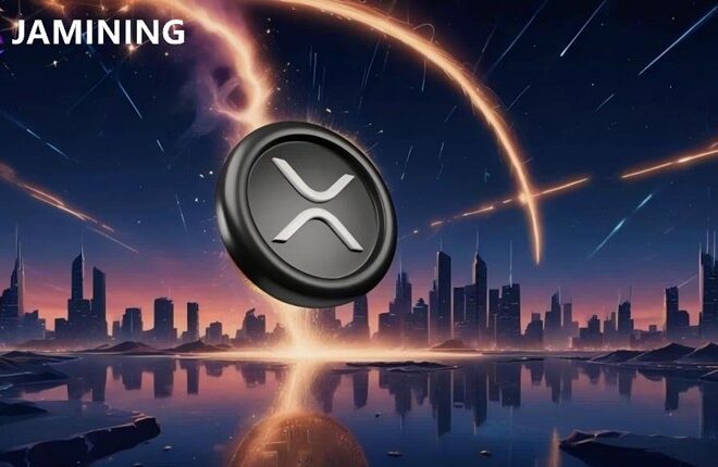 XRP Holds Above $3.50 as On-Chain Activity Accelerates — JA Mining Responds with Dual-Income Cloud Mining Contracts