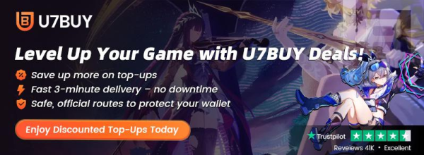 U7BUY Enhances Honkai Star Rail Account Selection with High-Tier Characters