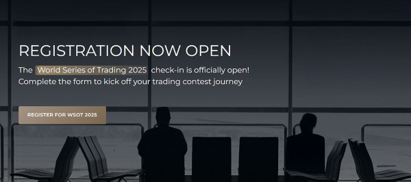 Tradants GmbH Announces First Confirmed Participants for World Series of Trading 2025