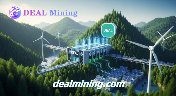 DEAL Mining Cloud Mining for Beginners A Step-by-Step Guide to Earning Passive Income