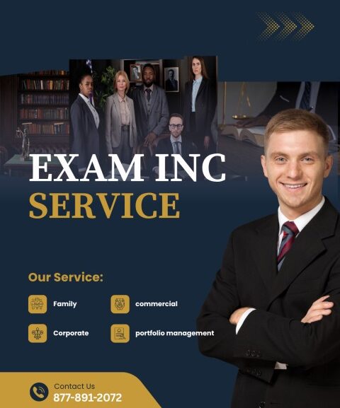 EXAM INC Redefines Asset Execution and Holding Leadership