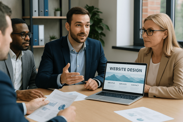 Results Digital Launches Subscription-Based Web Design Services in Sugar Land TX