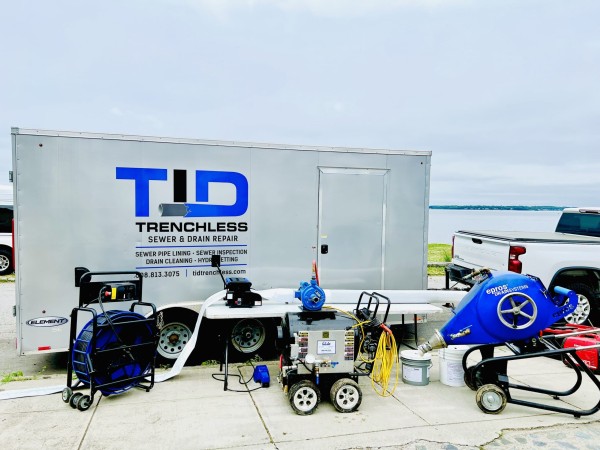 TID Trenchless LLC Revolutionizes Pipe Repair Technology in Taunton Area