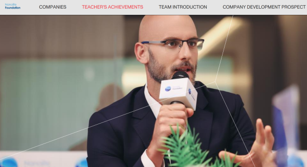 Nanolite Foundation Engineering the Next AI-Centric Economy Through Innovation Investment and Global Talent