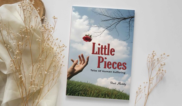 Author Paul Maddy Explores the Raw Truth of Human Suffering in Haunting New Collection