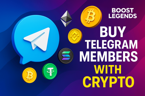 Boost Legends Introduces Community Accelerator Crypto Native Suite to Strengthen Opt In Telegram Communities