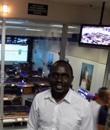 Edward Kezron Isabirye Global Cybersecurity Innovator Driving Digital Security and Critical Infrastructure Protection Across the US Africa and Beyond