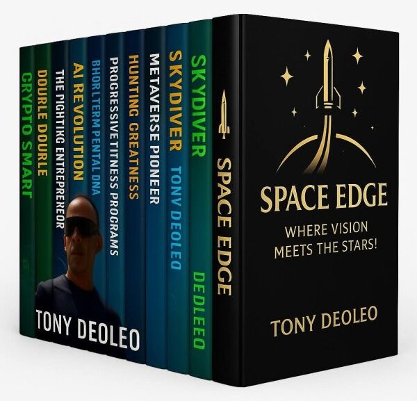 From Six Figures to Global Impact How Tony Deoleo Burned the Boats and Built a Legacy