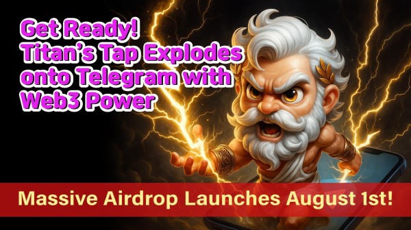 TAP – A Gamified DeFi Platform Launches on August 1 2025