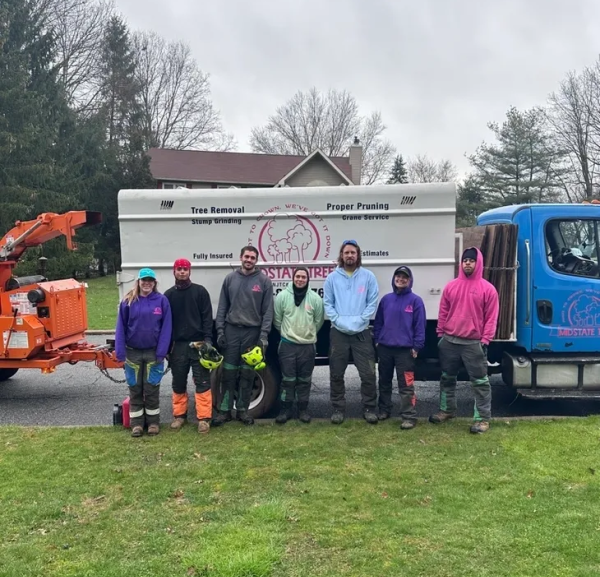 Meet the Team Keeping Warren and Hunterdon County Green