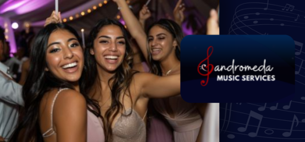 Sandromeda Music Services Releases Definitive Private Party DJ Guide and Custom Packages for Unforgettable Events