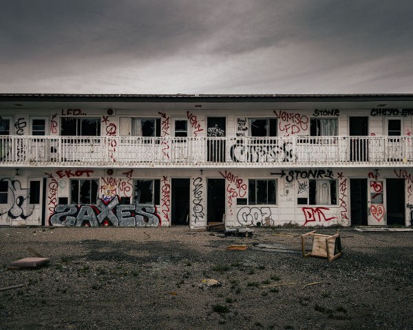 Toronto Fine Art Photographer Benjamin Gibson Announces New Climate-Focused Series Following Successful New York Exhibition