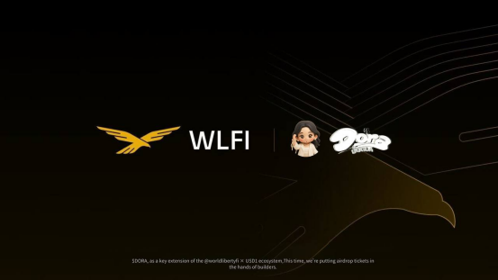 The biggest booster of USD1 stablecoin Dora