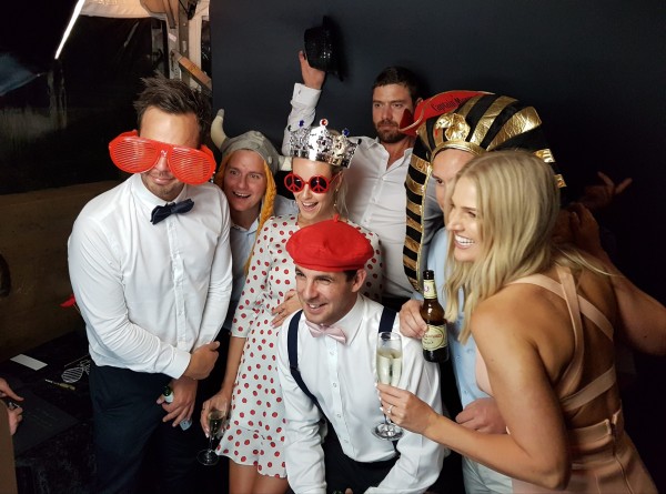 Adept Photo Booths Unveils Open Photo Booth Hire for Weddings & Corporate Events