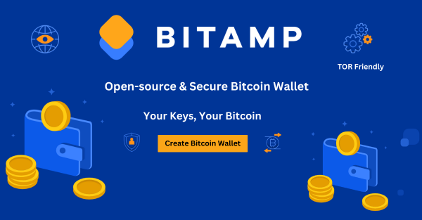 Bitamp 2025 The Wallet That Lets Users Verify Code Independently While Keeping Bitcoin Fully Private