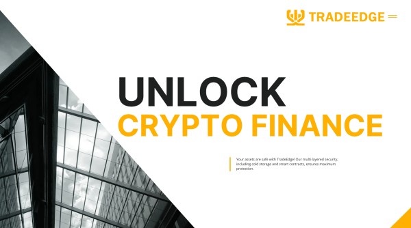 TradeEdge Exchange Rolls Out Global Education Initiative