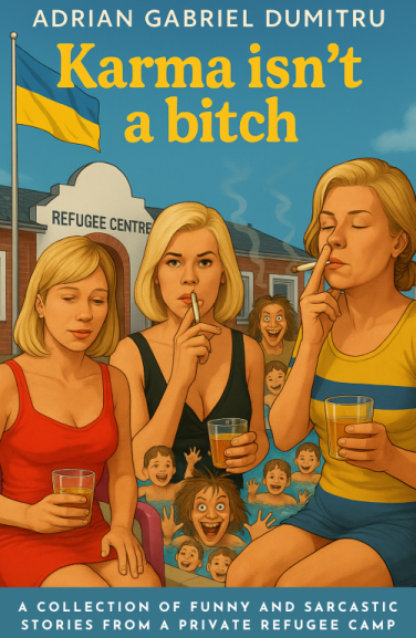 The Truth Behind Refugee Camps A Raw Unfiltered Story That Breaks the Myth of Humanitarian Fairytales