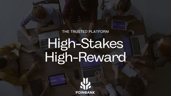 Poinbank Exchange Reports Strong Quarterly Trading Volume Growth