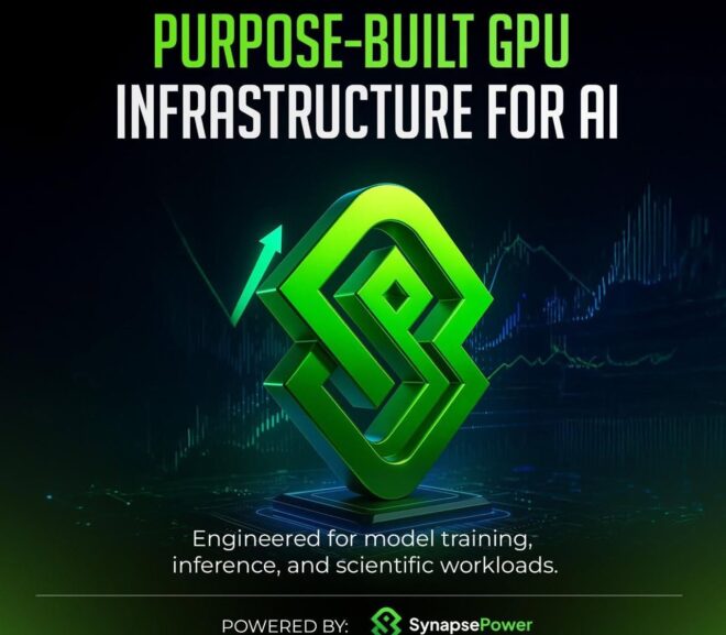 Synapse Power Opens Contributor Access to Build the Future of Decentralized AI Compute