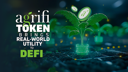 How AGF Token Brings Real-World Utility to DeFi