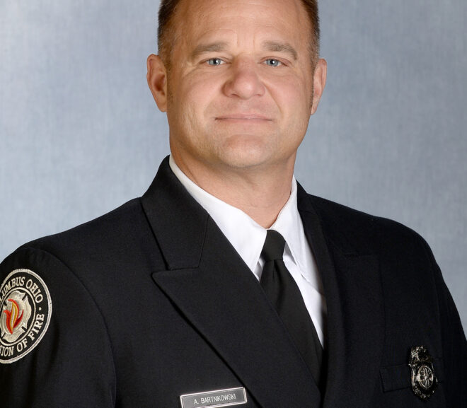 Carrying the Torch: How Andrew Bartnikowski Turned One Man’s Legacy into a Lifeline for Columbus Fire Families