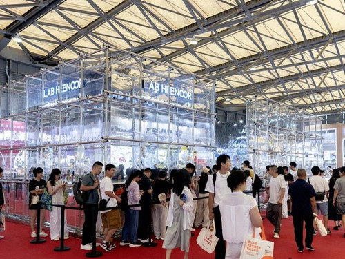From Vision to Reality: LAB HEENOOR Builds ‘Infinite Reality’ at the Shanghai Daily-Use Fair