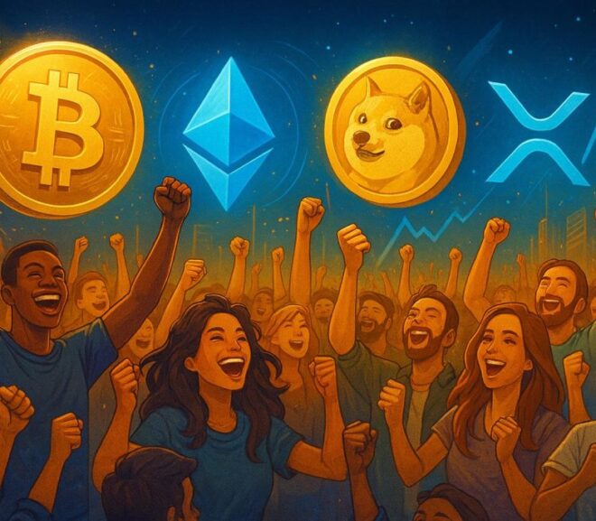 Cryptocurrency Trading: With XRP and Bitcoin trading volumes rising this week, HashJ created a diversified cryptocurrency trading platform to profit