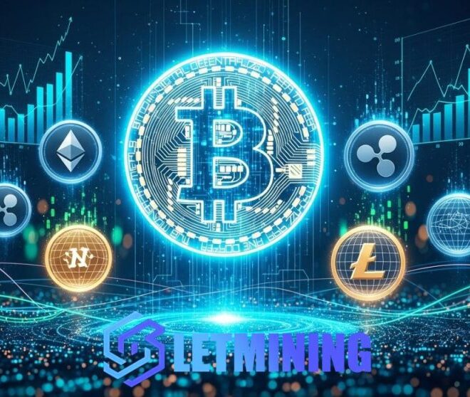 LET Mining creates a new channel for asset appreciation, allowing you to earn $4,843 daily