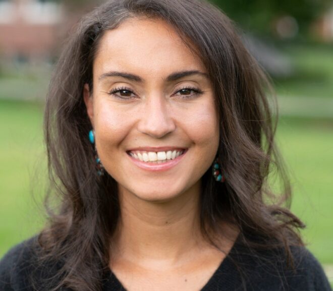 University of Toronto’s Dr. Lindsay Martel Montgomery Champions Indigenous Data Sovereignty in Archaeological Practice