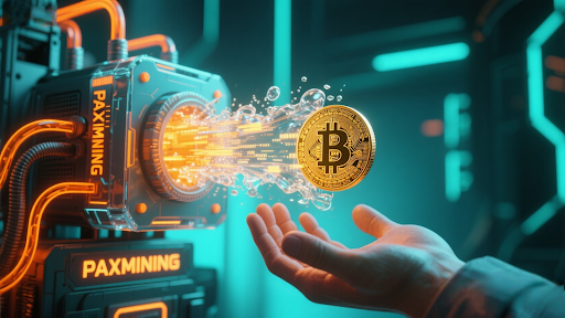 PAXMINING Expands Bitcoin Mining Services with New Plan Yielding $9,888 Per Day