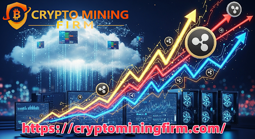 CryptoMiningFirm Launches XRP Mining Contracts – Allowing XRP Holders to Earn $19,967 Daily