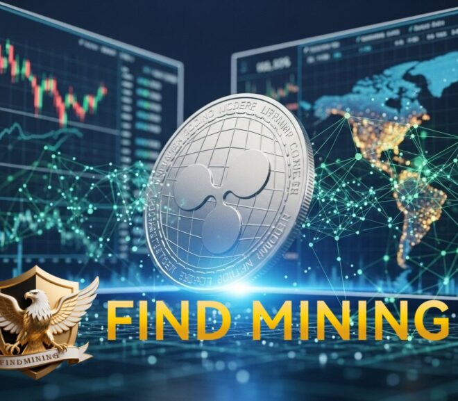 XRP News Today: Find Mining Launches the World’s First Zero-Entry XRP Cloud Mining App, Helping You Convert XRP into Stable Passive Income